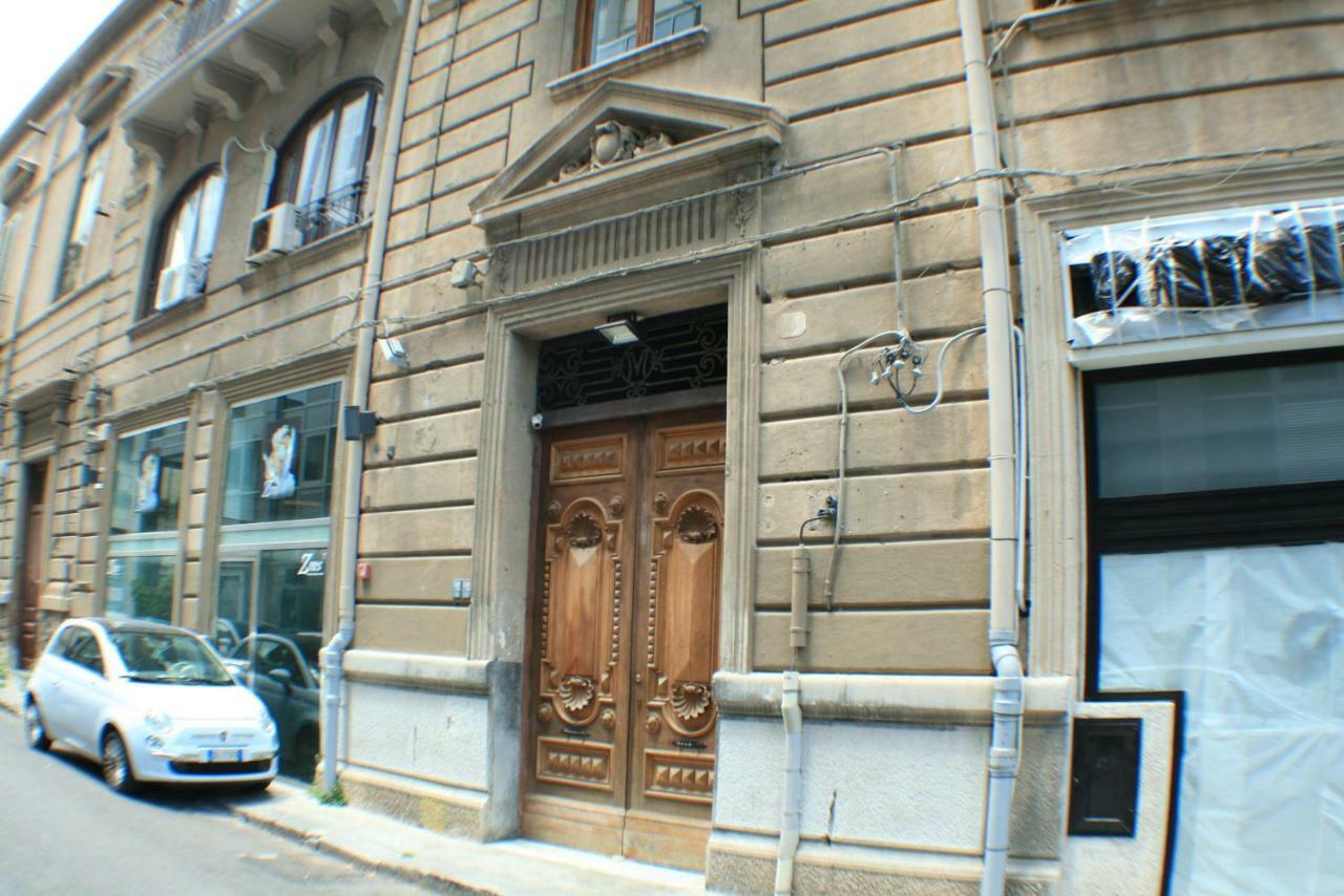 Appartamento Politeama Palermo Eksteriør billede